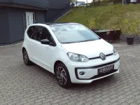 Gebraucht VW up! Join 60 PS (44 kW) 2018 Weiß Kleinwagen