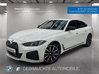 Gebraucht BMW i4 Performance 400 kW (544 PS) 2025 Weiß Limousine