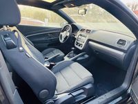 Gebraucht VW Eos Basis 160 PS (117 kW) 2011 Grau Cabrio