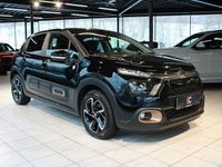 Gebraucht Citroën C3 83 PS (61 kW) 2023 Schwarz Limousine