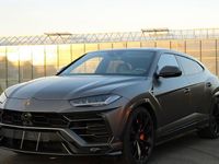 Gebraucht Lamborghini Urus 650 PS (478 kW) 2021 Grau SUV