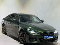 Gebraucht BMW 420 Coupé M Sport 190 PS (139 kW) 2024 Sanremo green Coupé