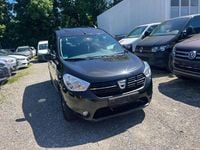 Gebraucht Dacia Dokker Lauréate 116 PS (85 kW) 2017 Schwarz Van / Kleinbus