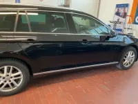 Usata VW Passat 200 CV (147 kW) 2020 Nero Station wagon