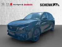 Neu Mazda CX-5 Homura-Line 141 PS (103 kW) 2026 Jet black SUV