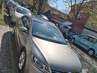 Gebraucht VW CC 140 PS (102 kW) 2012 Silber Limousine