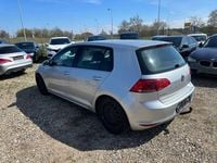 Gebraucht VW Golf VII Highline 140 PS (102 kW) 2013 Silber Limousine