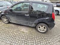Gebraucht Citroën C2 60 PS (44 kW) 2005 Schwarz Kleinwagen