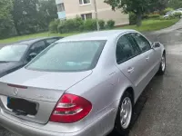 Gebraucht Mercedes E200 Classic 163 PS (119 kW) 2004 Silber Limousine