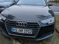 Gebraucht Audi A4 150 PS (110 kW) 2016 Schwarz Kombi