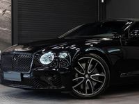 Gebraucht Bentley Continental GT Convertible 549 PS (403 kW) 2021 Schwarz Cabrio