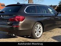 Gebraucht BMW 535 Luxury Line 313 PS (230 kW) 2013 Braun Kombi