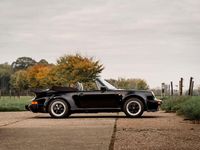 Gebraucht Porsche 911 300 PS (220 kW) 1988 Schwarz Cabrio