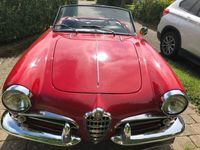 gebraucht Alfa Romeo Giulietta Spider 750