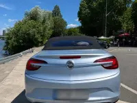 Gebraucht Opel Cascada Innovation 170 PS (125 kW) 2015 Silber Cabrio
