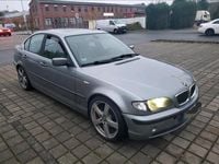 Gebraucht BMW 325 192 PS (141 kW) 2004 Limousine
