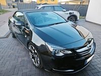 Gebraucht Opel Cascada Ultimate 170 PS (125 kW) 2019 Schwarz Cabrio