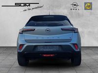 Gebraucht Opel Mokka-e GS Line 100 kW (136 PS) 2022 Kontrast grau/quarz silber SUV