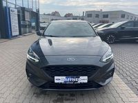 Gebraucht Ford Focus ST-Line 155 PS (114 kW) 2020 Magneticgrau (metallic) Limousine