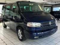 Gebraucht VW Caravelle 116 PS (85 kW) 2003 Blau Van