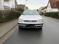 Gebraucht VW Golf IV 101 PS (74 kW) 2002 Silber Kombi