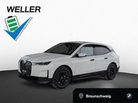 Gebraucht BMW iX Shadowline 239 kW (326 PS) 2022 Alpinweiss iii (weiß) SUV