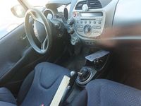 Gebraucht Honda Jazz 77 PS (56 kW) 2011 Rot Kleinwagen