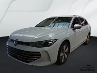 Gebraucht VW Passat Business 150 PS (110 kW) 2025 Oryxweiß perleffekt (weiß) Kombi