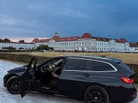 Gebraucht BMW 318 150 PS (110 kW) 2023 Schwarz Kombi