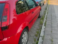 Gebraucht Ford Fiesta 60 PS (44 kW) 2004 Rot Kleinwagen