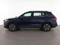 Gebraucht Seat Tarraco Style 150 PS (110 kW) 2020 Blau SUV