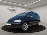 Brugt VW Sharan 150 HK (110 kW) 2010 Sort MPV