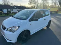 Second-hand Seat Mii 60 CP (44 kW) 2014 Alb Hatchback