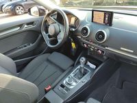 Gebraucht Audi A3 Sport 150 PS (110 kW) 2017 Brillantschwarz Limousine