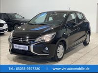 Gebraucht Mitsubishi Space Star Select 71 PS (52 kW) 2023 Schwarz Limousine