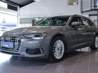 Second-hand Audi A6 Design 265 CP (194 kW) 2022 Gri Break