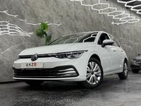 Gebraucht VW Golf Style 150 PS (110 kW) 2020 Weiß Limousine