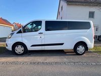 Gebraucht Ford Transit Custom Trend 131 PS (96 kW) 2021 Weiß Van / Kleinbus