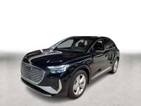 Gebraucht Audi Q4 e-tron Ambiente 154 kW (210 PS) 2025 Schwarz SUV