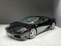Gebraucht Ferrari 360 400 PS (294 kW) 2002 Schwarz Coupé