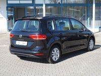 gebraucht VW Touran Comfortline