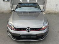 Gebraucht VW Golf VII GTI 220 PS (161 kW) 2014 Grau Limousine