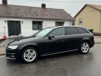 Gebraucht Audi A4 190 PS (139 kW) 2019 Schwarz Kombi