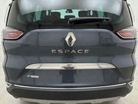 Gebraucht Renault Espace Life 160 PS (117 kW) 2020 Grau Van / Kleinbus