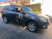 Gebraucht Toyota RAV4 180 PS (132 kW) 2012 Grau SUV