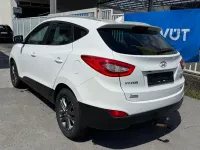 Gebraucht Hyundai ix35 Edition 136 PS (100 kW) 2013 Weiß SUV