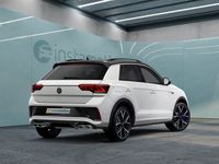 Gebraucht VW T-Roc R 300 PS (220 kW) 2024 Weiß SUV
