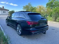Gebraucht Audi A6 S-Line 204 PS (150 kW) 2020 Schwarz Kombi