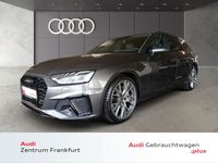 gebraucht Audi A4 40 TDI S tronic S line Matrix-LED Panor
