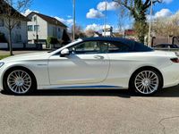 gebraucht Mercedes S65 AMG AMG S -Klasse Cabriolet/HUD/Burmester/360°